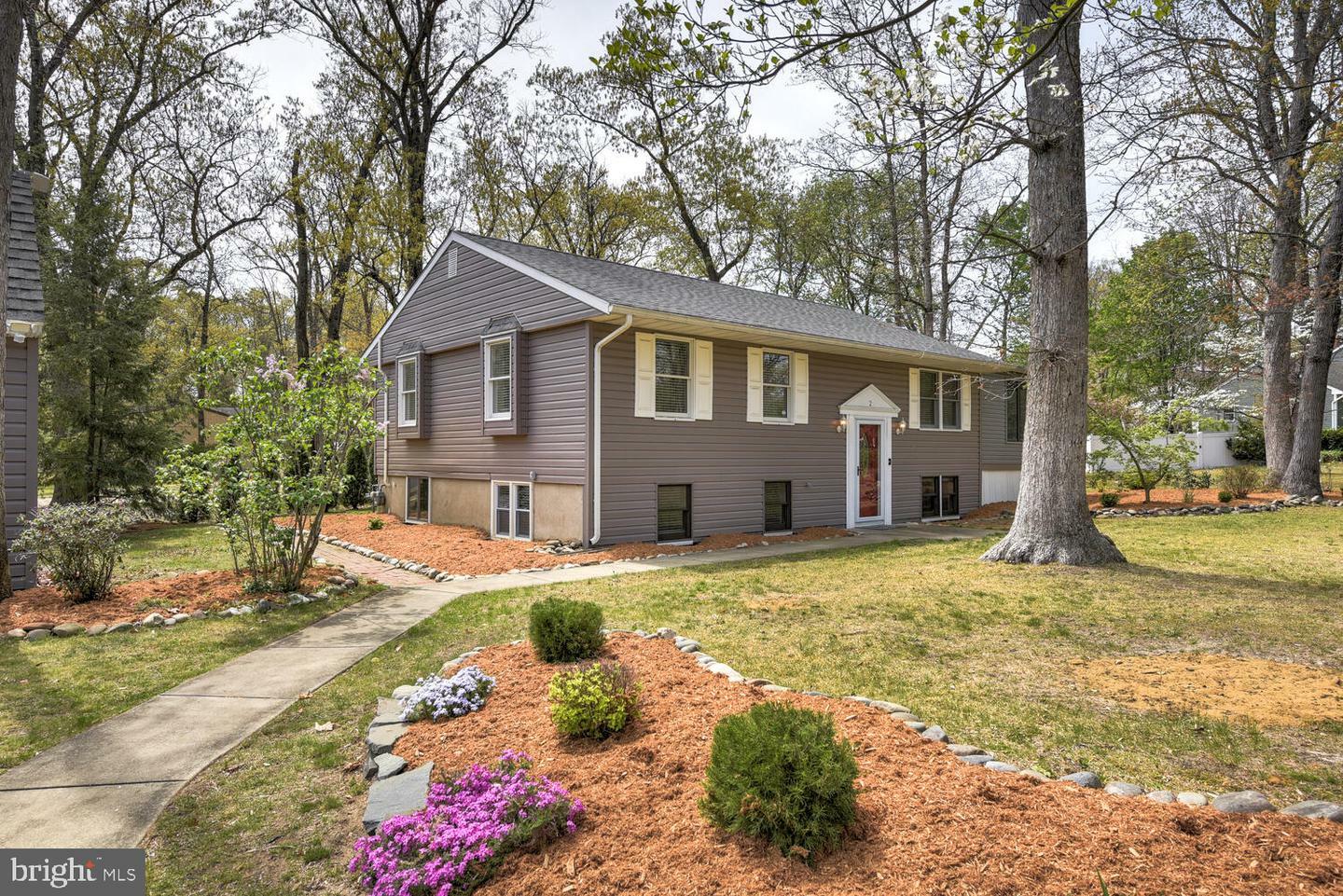 Property Photo: 2 Musket Lane NJ 08054