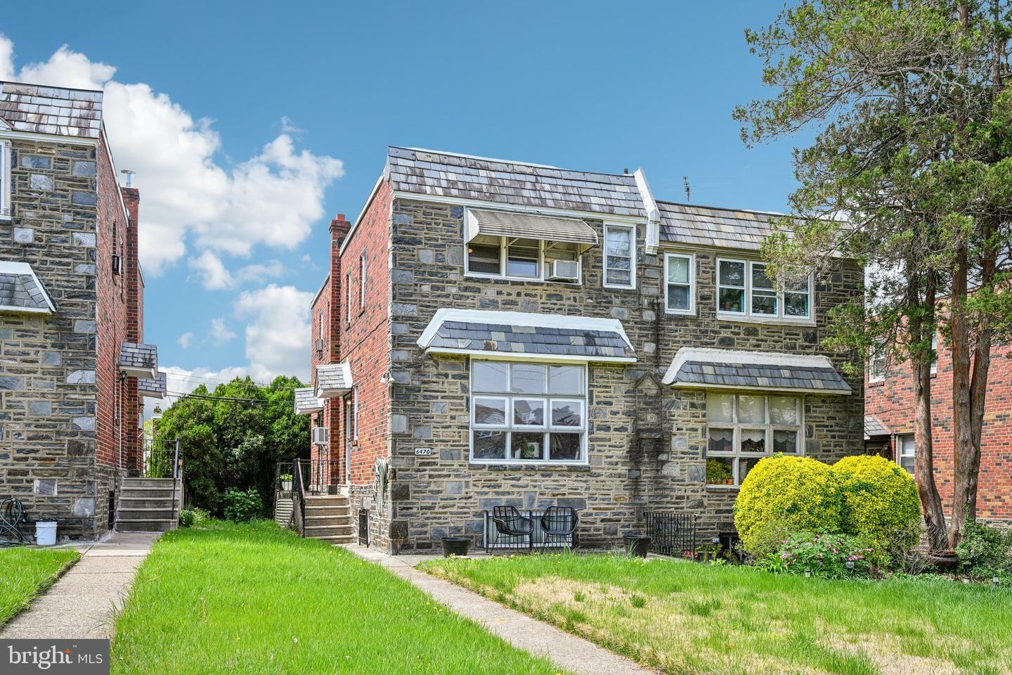 6470 Ardleigh Street  Philadelphia PA 19119 photo