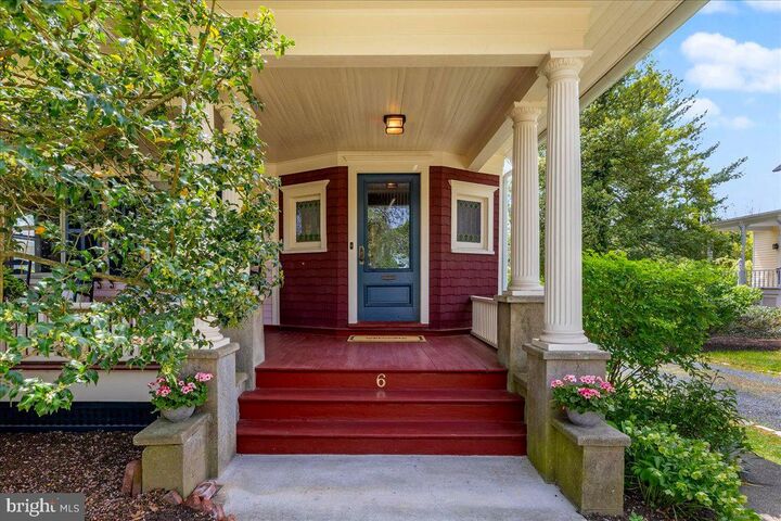 Property Photo: 6 W Franklin Avenue NJ 08534