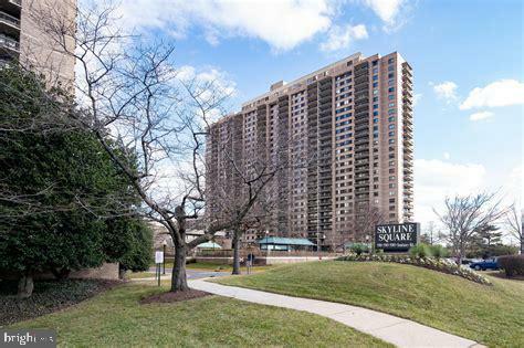 Property Photo: 3713 George Mason Drive 201W VA 22041