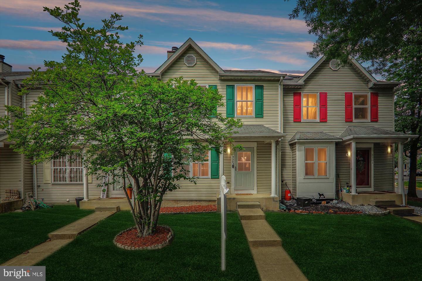 Property Photo: 3203 Forest Run Drive MD 20747