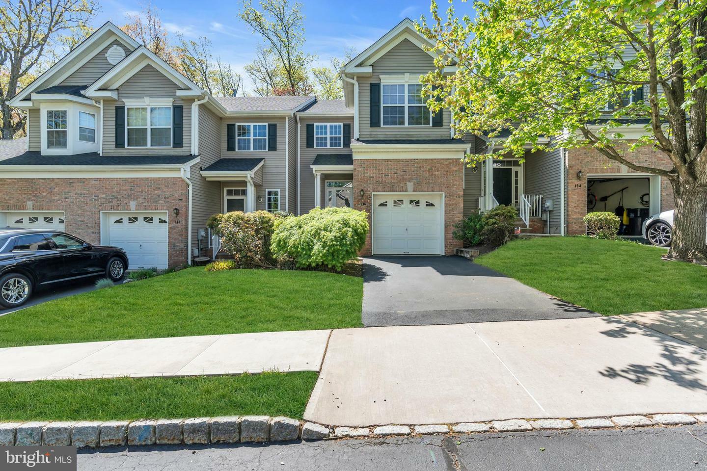 Property Photo: 136 Hoover Avenue NJ 08540