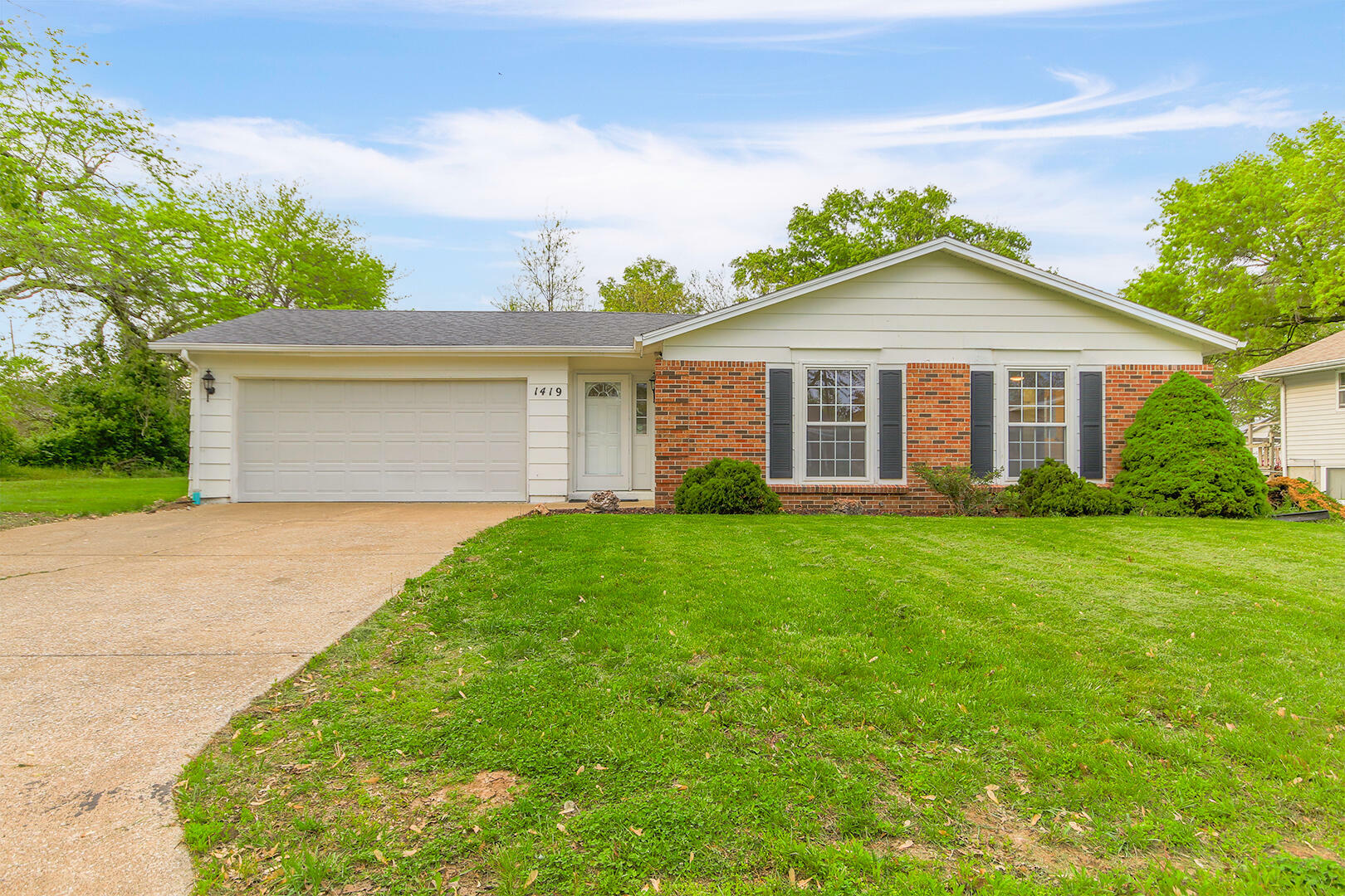 1419 Rosebud St  Mexico MO 65265 photo