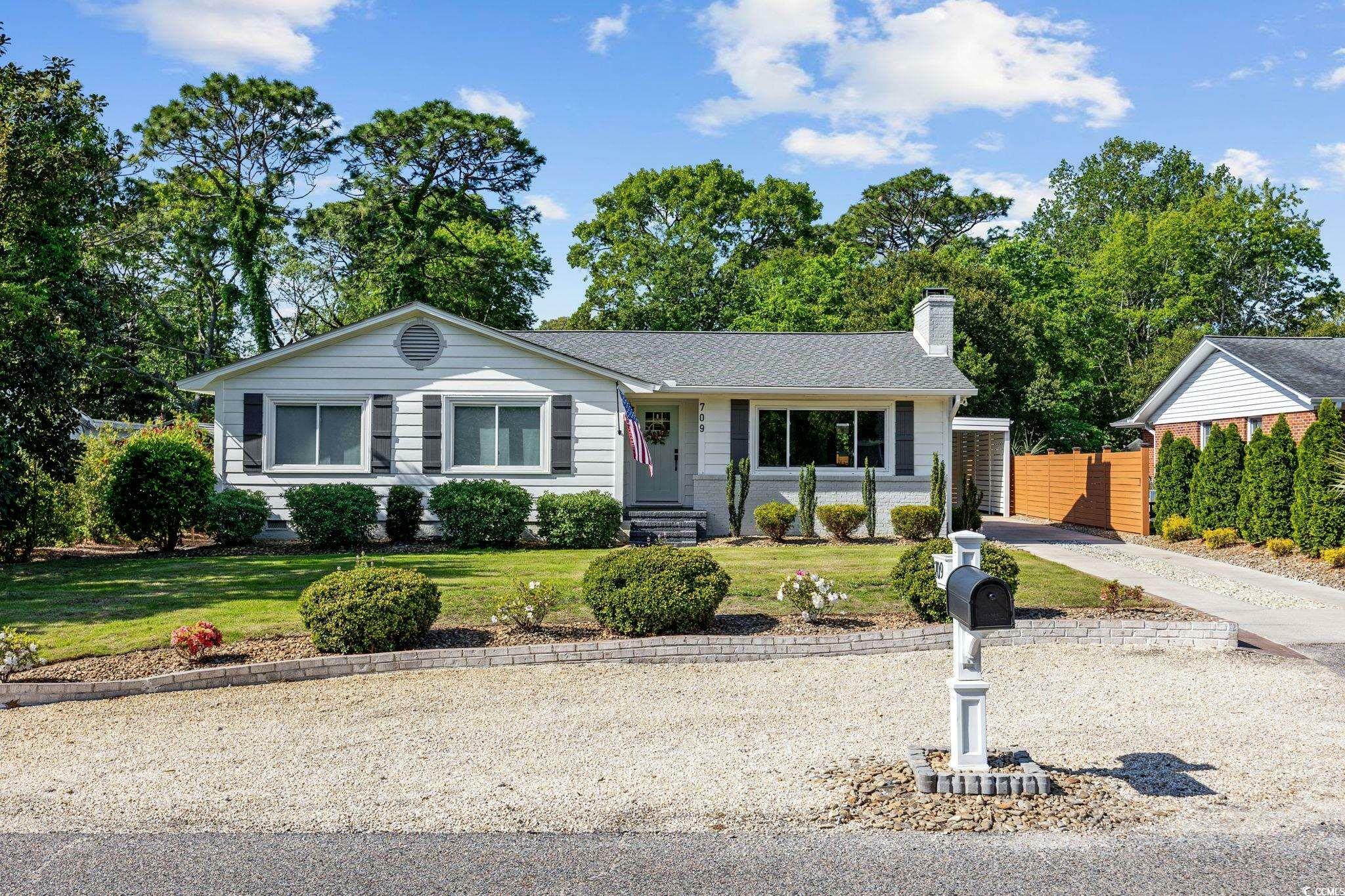 Property Photo: 709 Yucca Ave. SC 29577