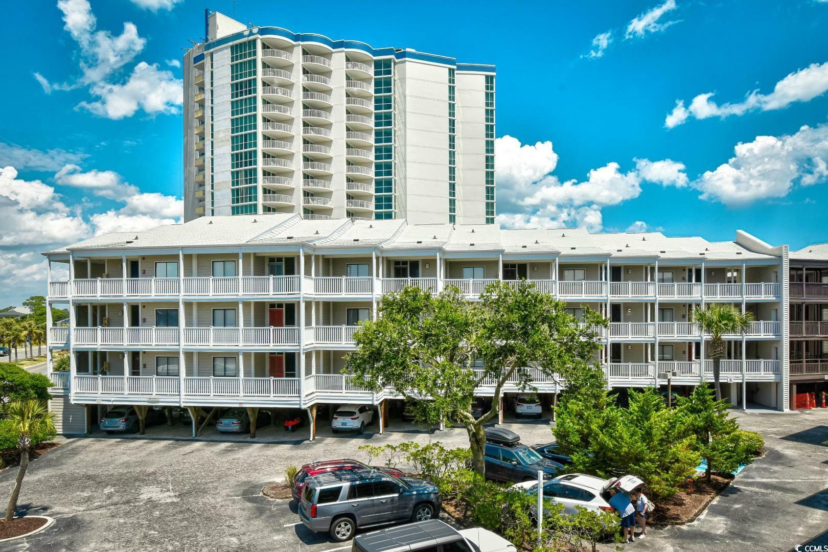 Property Photo: 210 N Ocean Blvd. 234 SC 29582