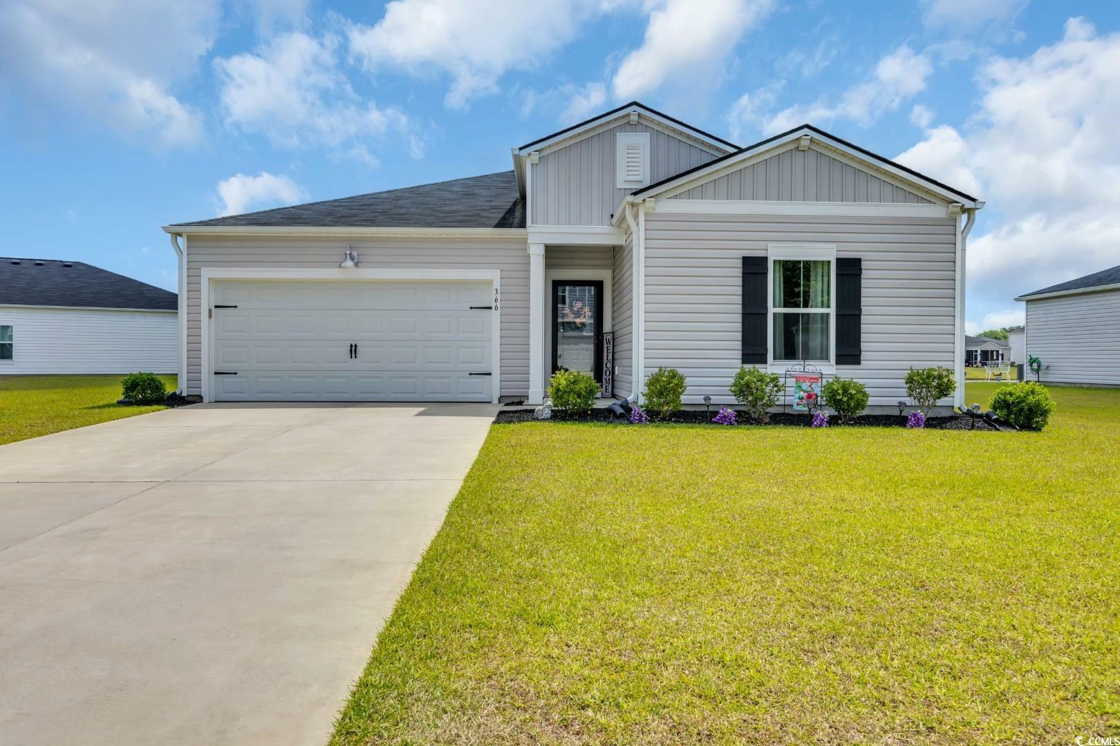 Property Photo: 366 Fennec Loop SC 29526