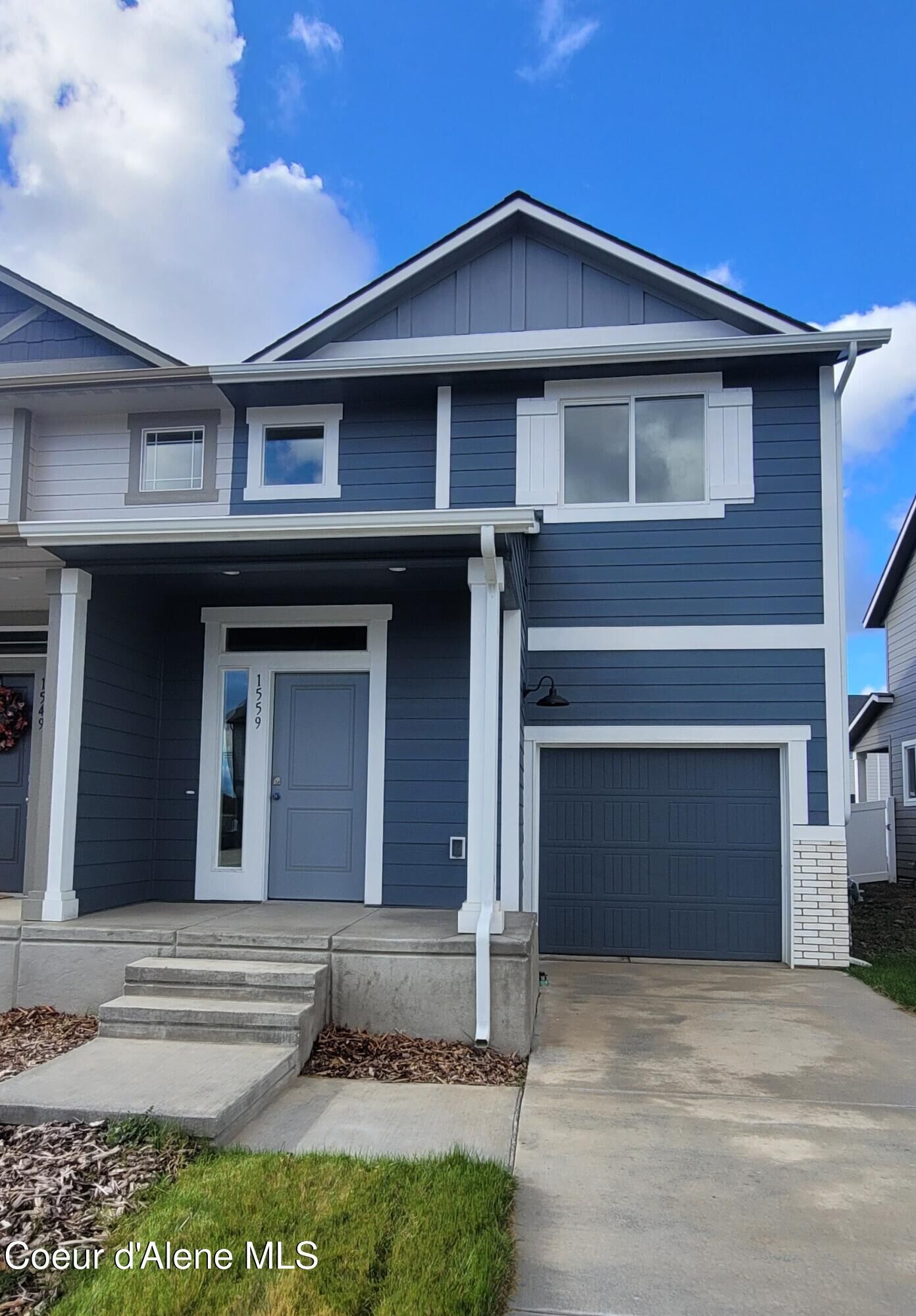 Property Photo:  1559 N Wilhelm Way  ID 83854 