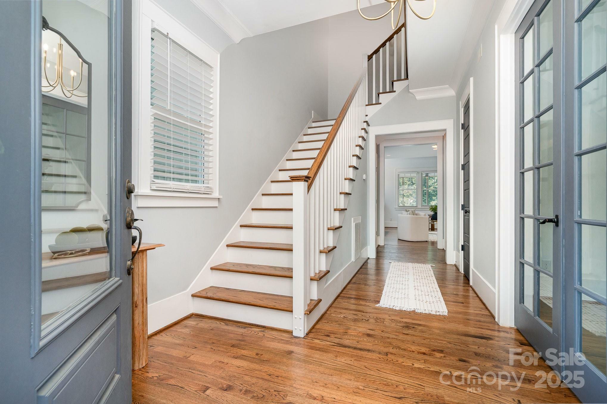 Property Photo: 710 Morgan Park Drive NC 28204