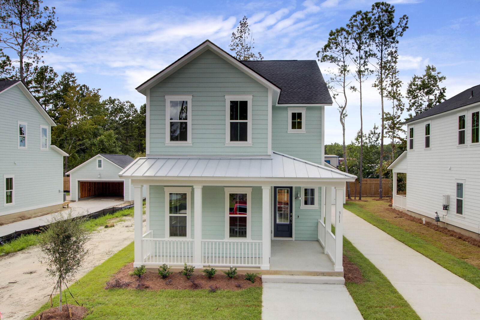 Property Photo:  126 Maritime Way  SC 29485 