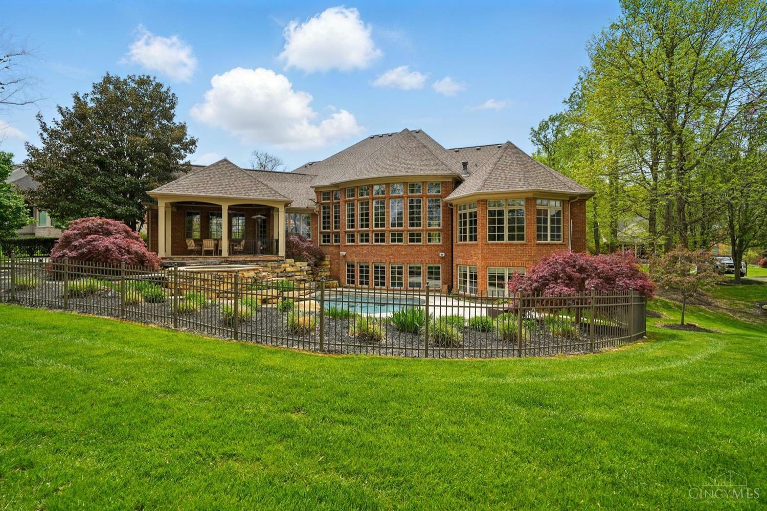 Property Photo: 889 Winding River Boulevard OH 45039