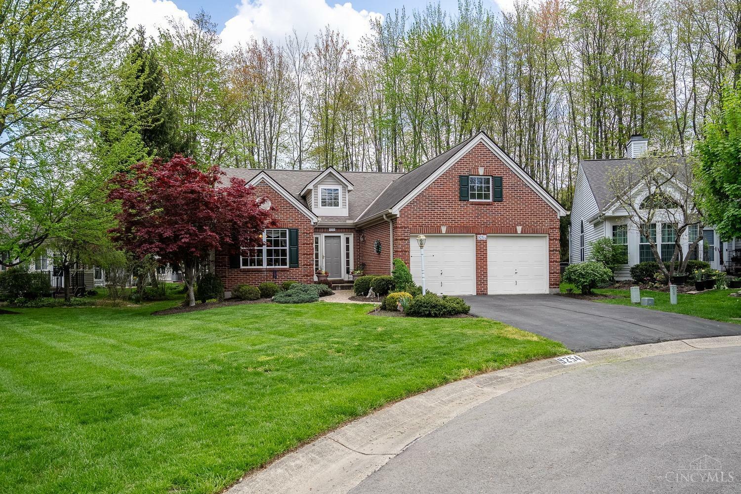 Property Photo: 9254 Stratford Court OH 45140