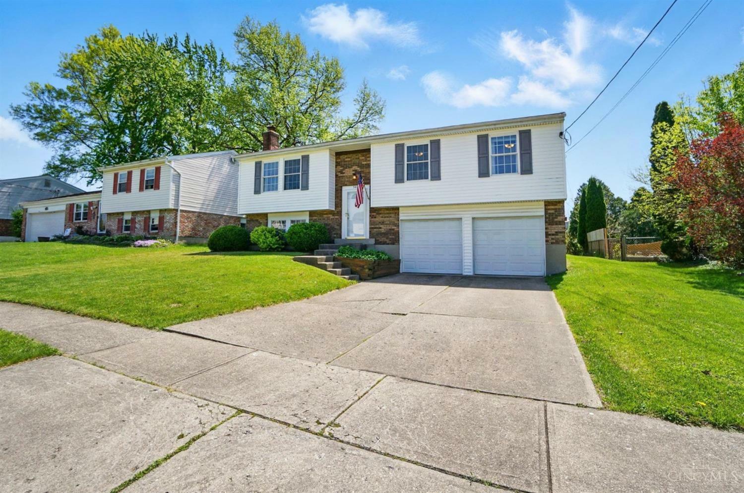 Property Photo: 5413 Tilbury Court OH 45238