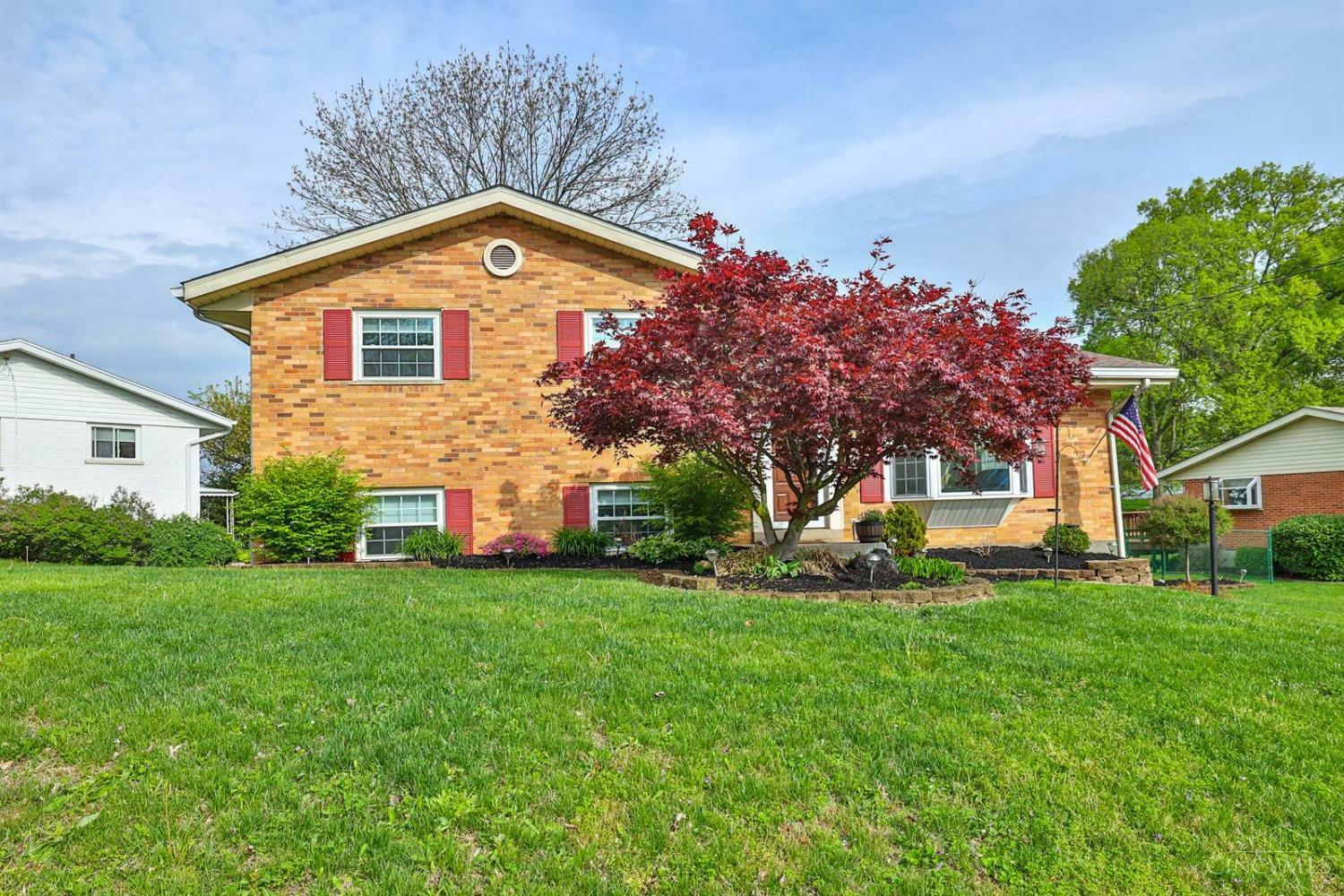 5060 Grosse Pointe Lane  Delhi Twp OH 45238 photo