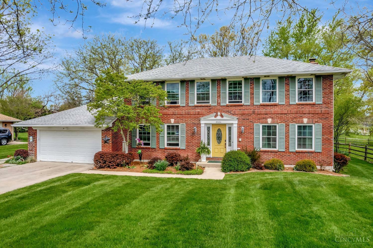 Property Photo: 6824 Tyler Court OH 45040