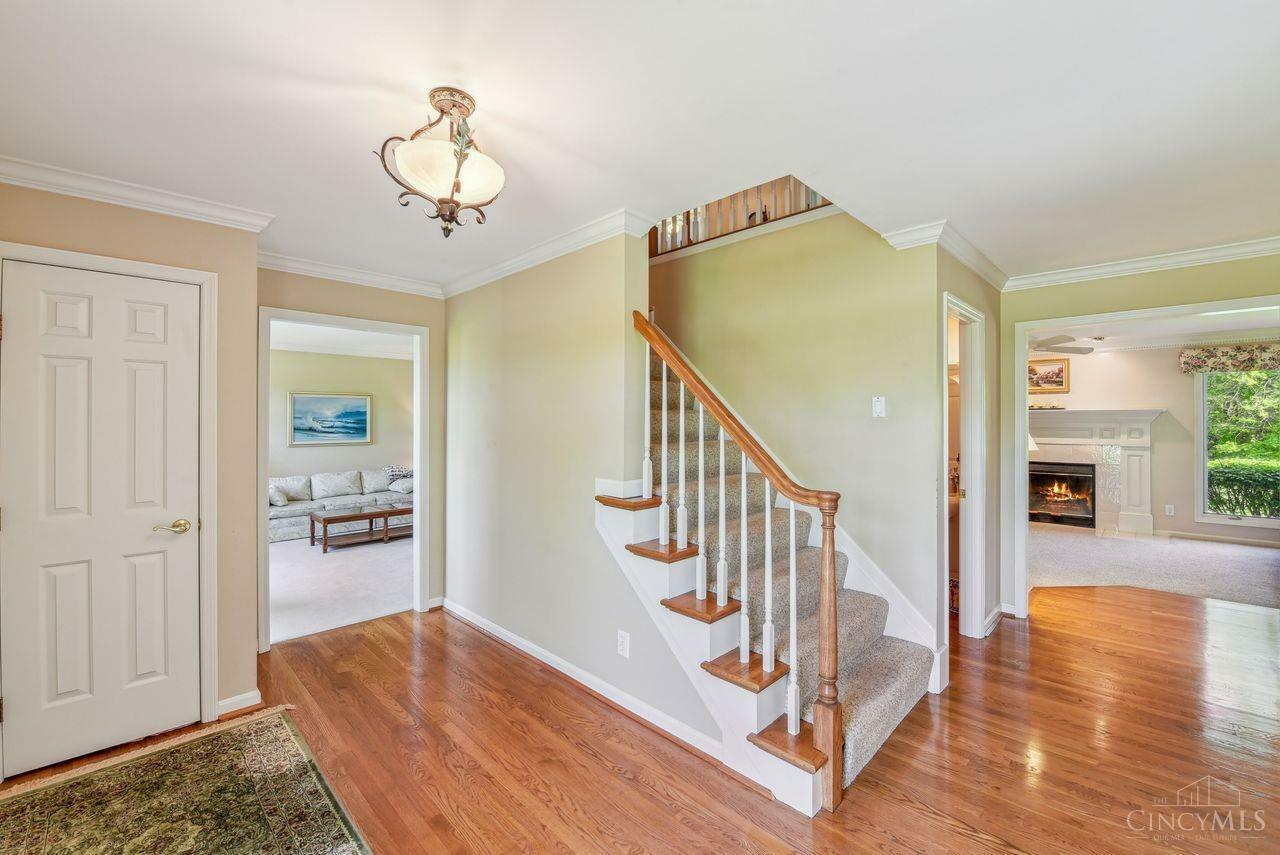 Property Photo: 822 Miami Ridge Drive OH 45140