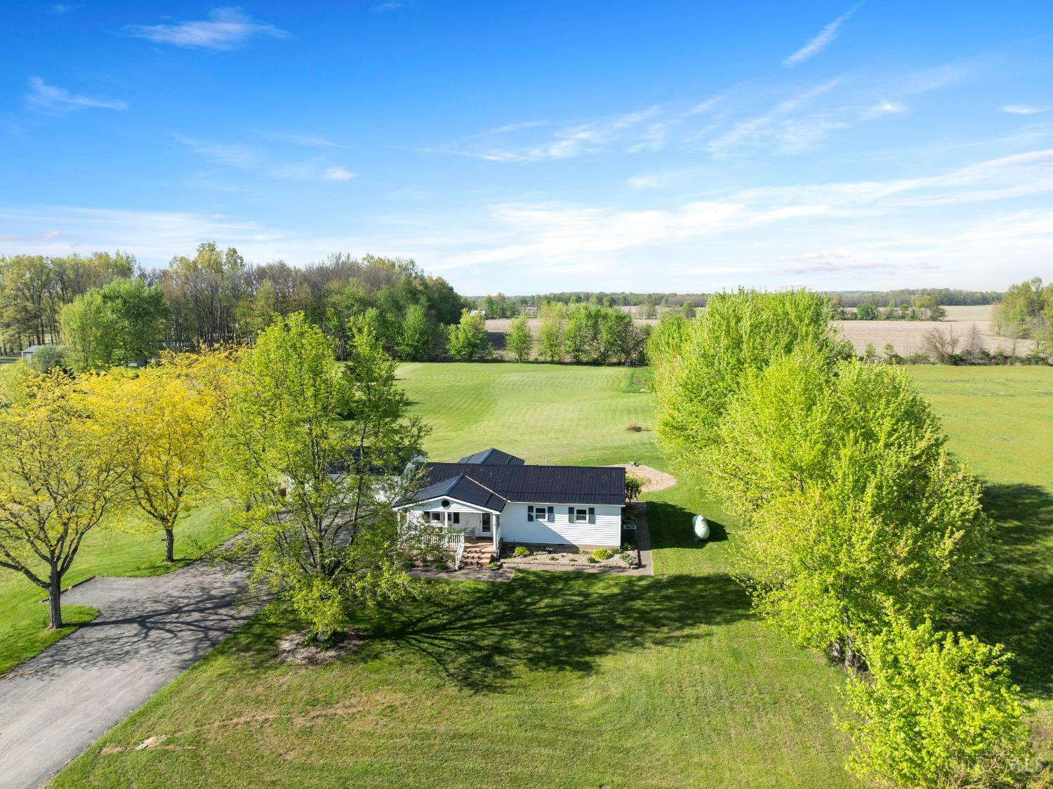 Property Photo: 5489 Sorg Road OH 45697