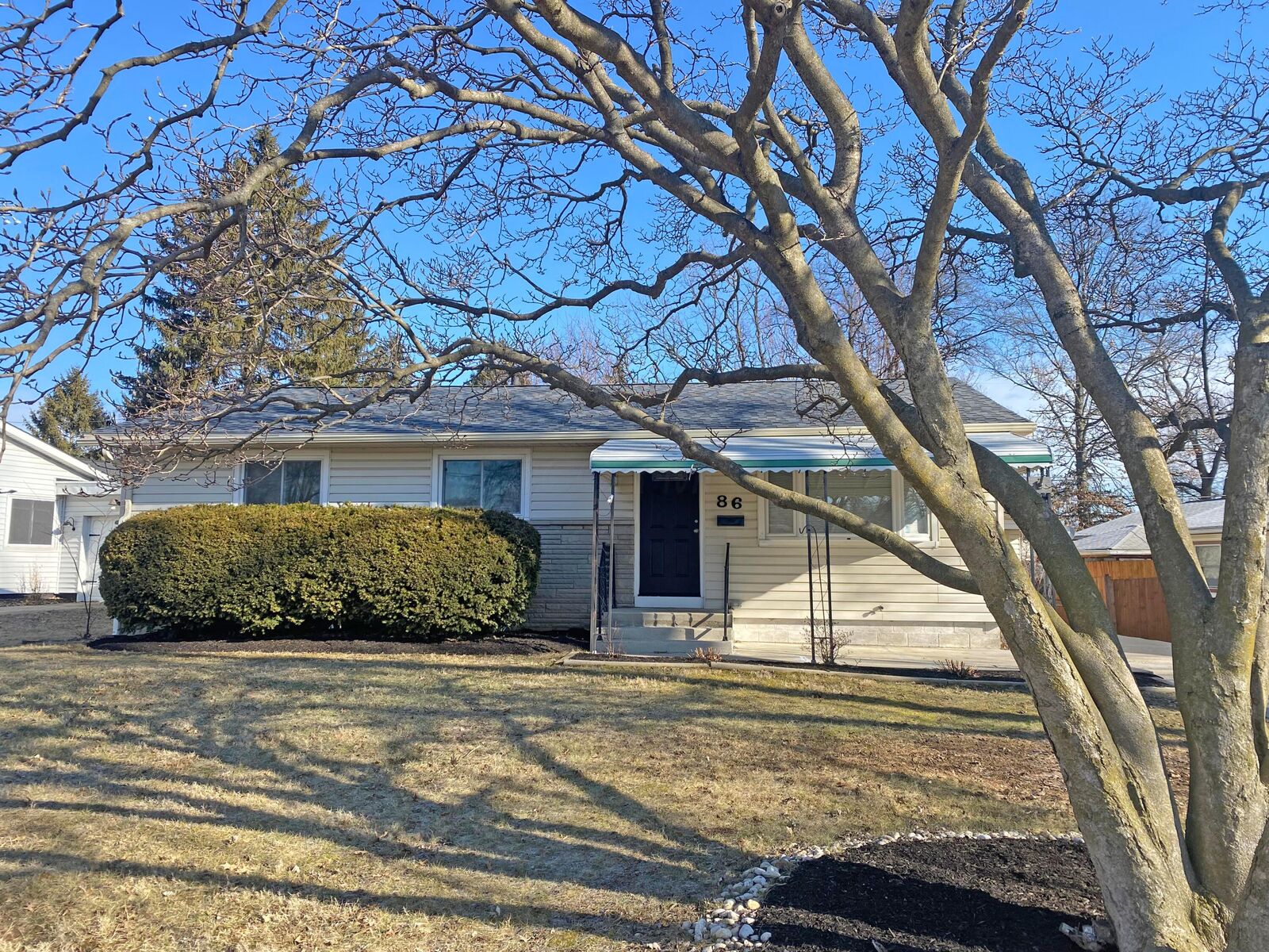 Property Photo: 86 Orchard Heights OH 43015