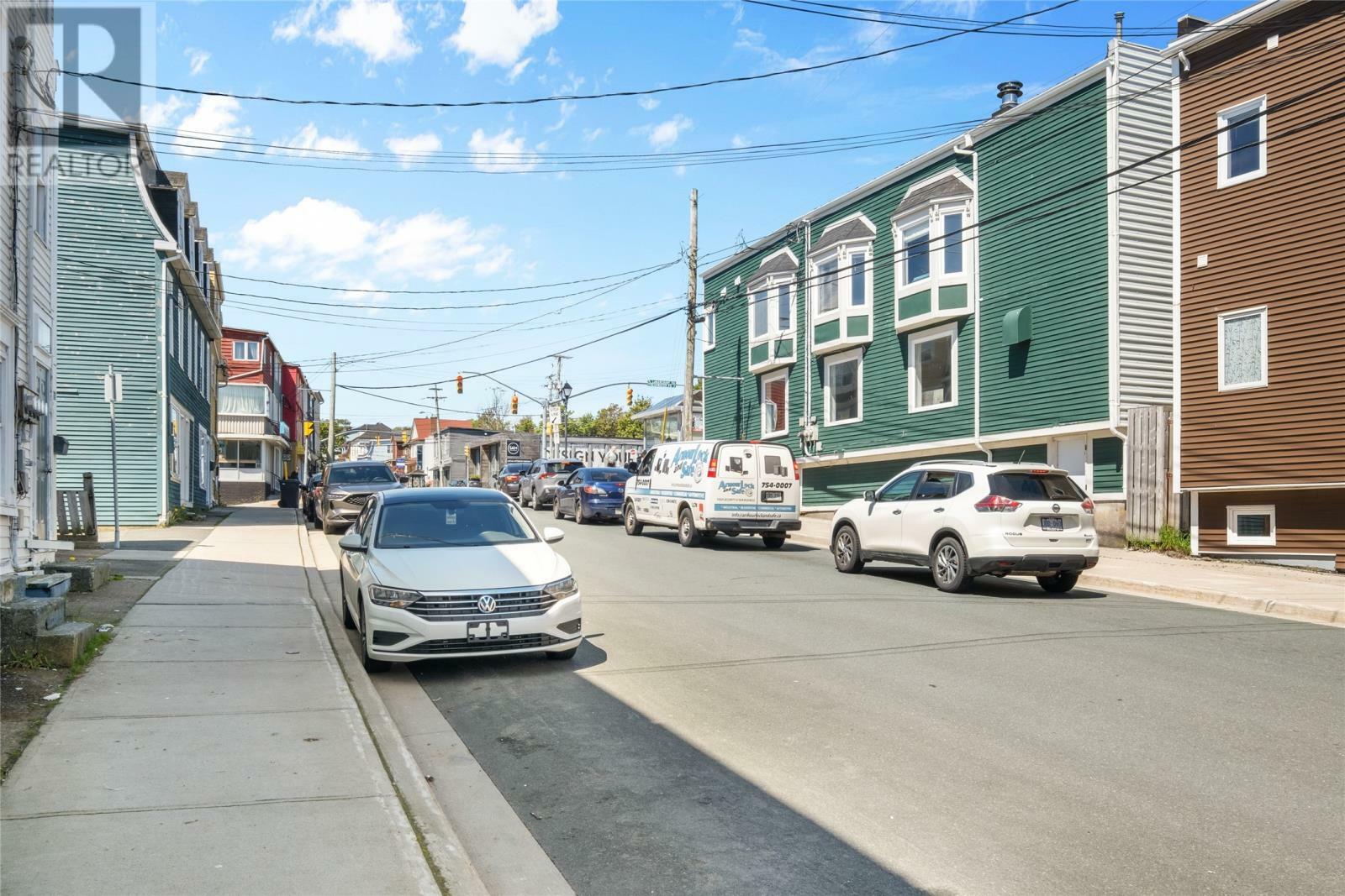 Property Photo:  75-81 Harvey Road  NL A1C 2E9 