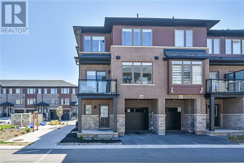 Property Photo: 575 Woodward Avenue 48 ON L8H 6P2