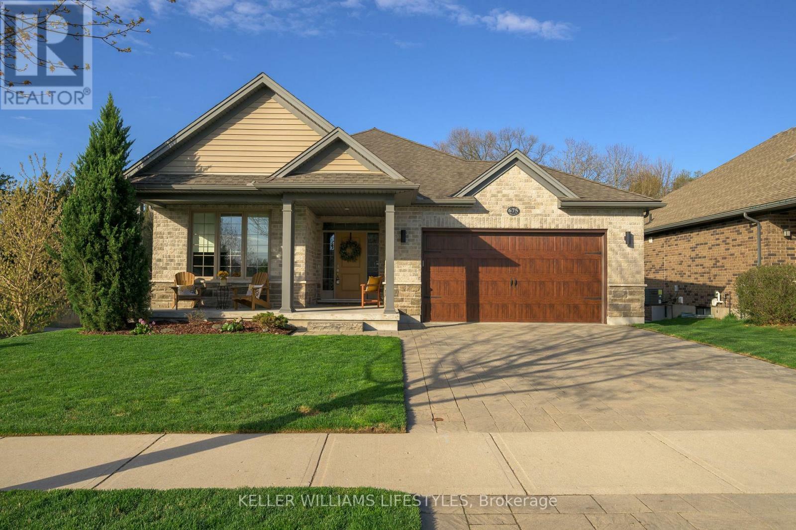 Property Photo:  675 Bennett Crescent  ON N0L 1W0 