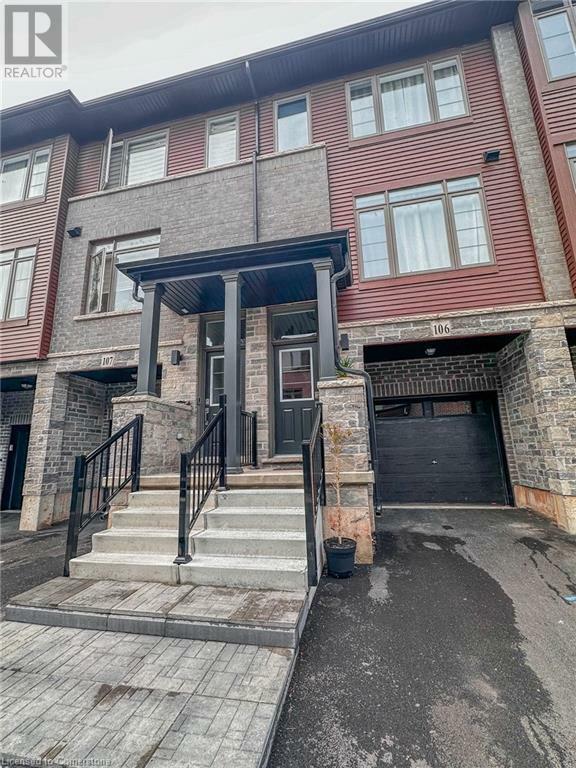 Property Photo:  575 Woodward Avenue 106  ON L8H 6P2 