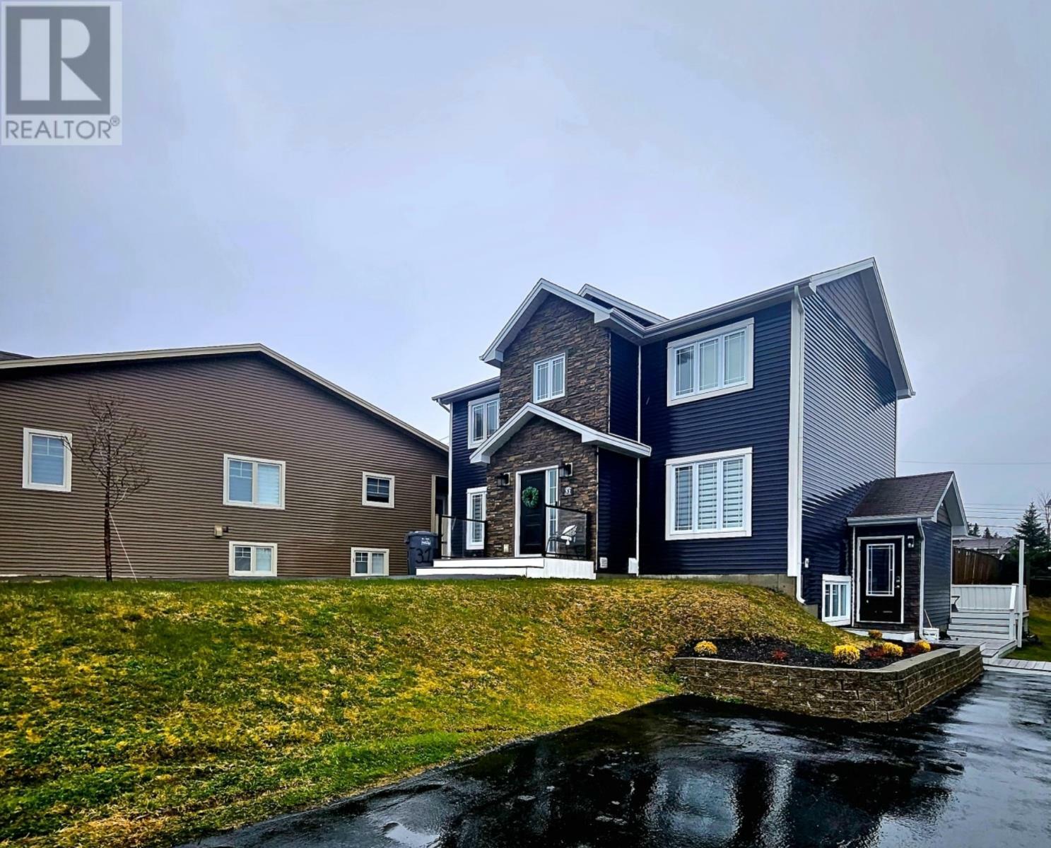 Property Photo: 31 Toslo Street NL A1E 0A3