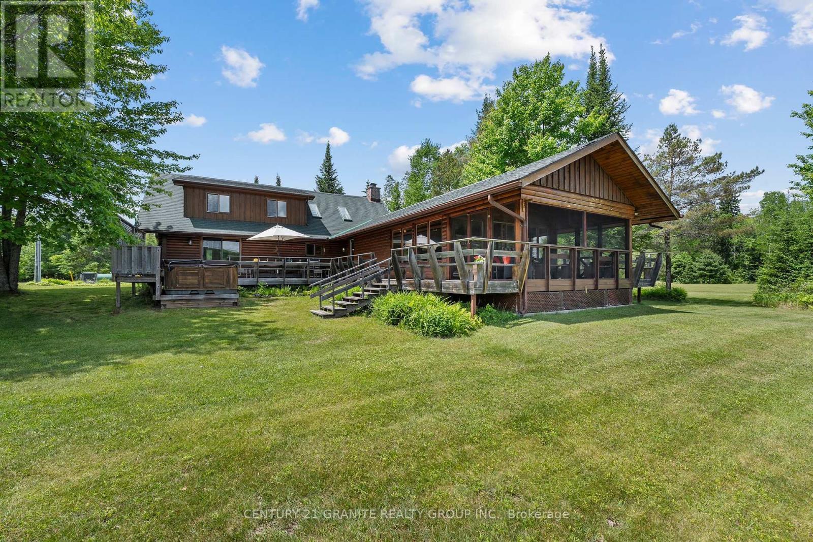 Property Photo:  3493 South Baptiste Lake Road  ON K0L 2A0 