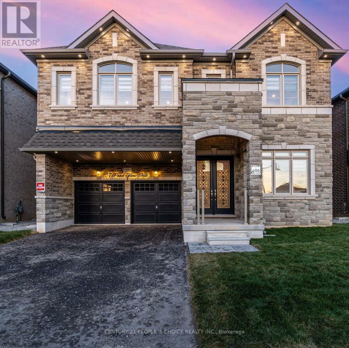 Property Photo: 57 Pond View Gate ON L0R 2H1