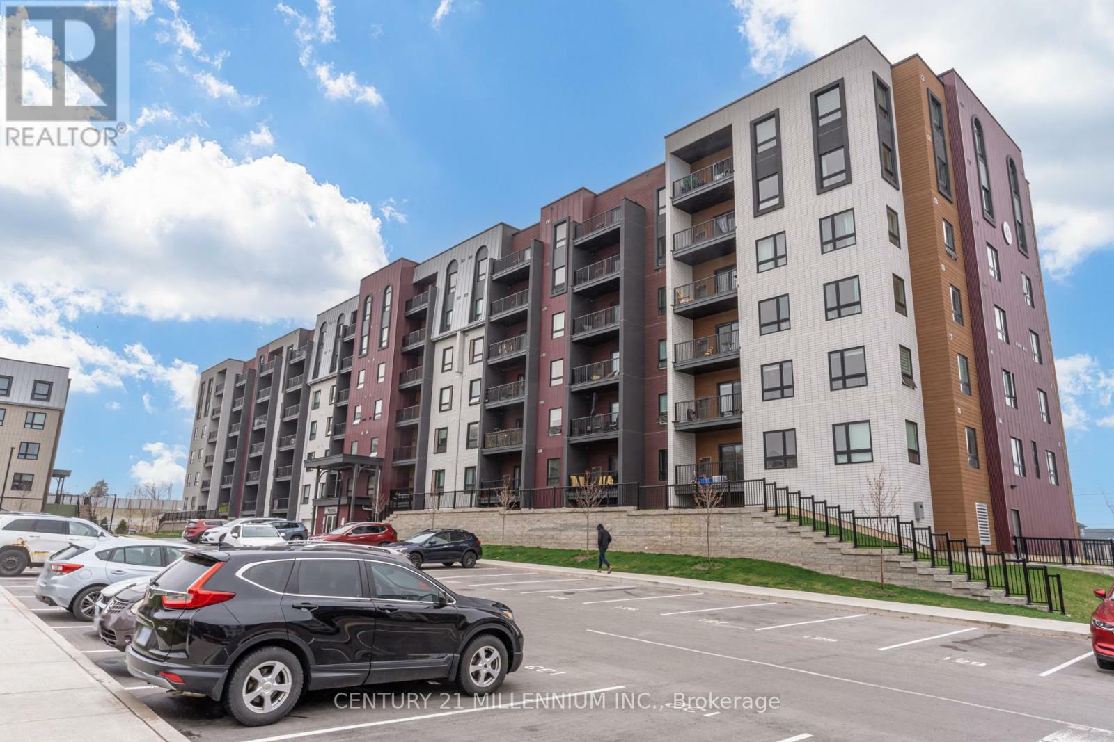 Property Photo: 4 Spice Way 606 ON L9J 0M2