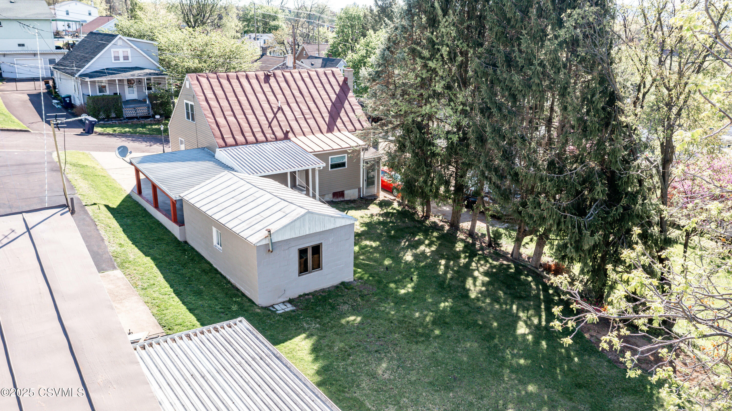 Property Photo: 71 Washington Avenue PA 17815