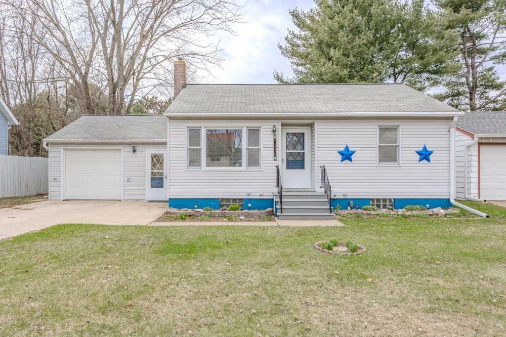 Property Photo: 1116 Alice Street WI 54474