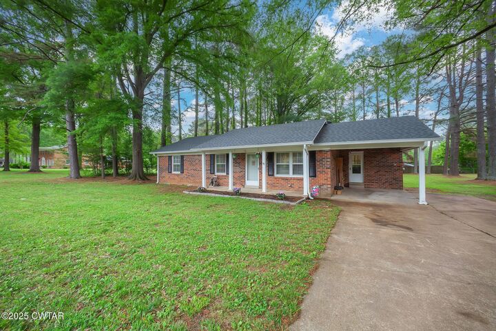 Property Photo:  90 Meridian Drive  TN 38301 