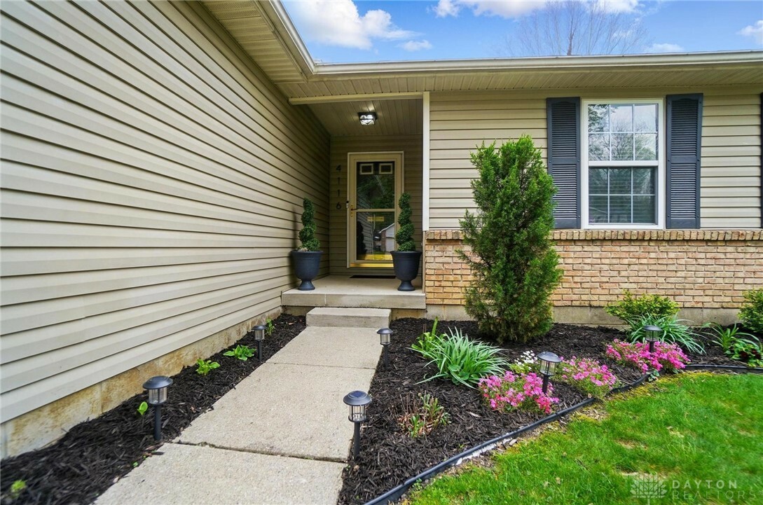 Property Photo: 4116 Eagle Watch Way OH 45424