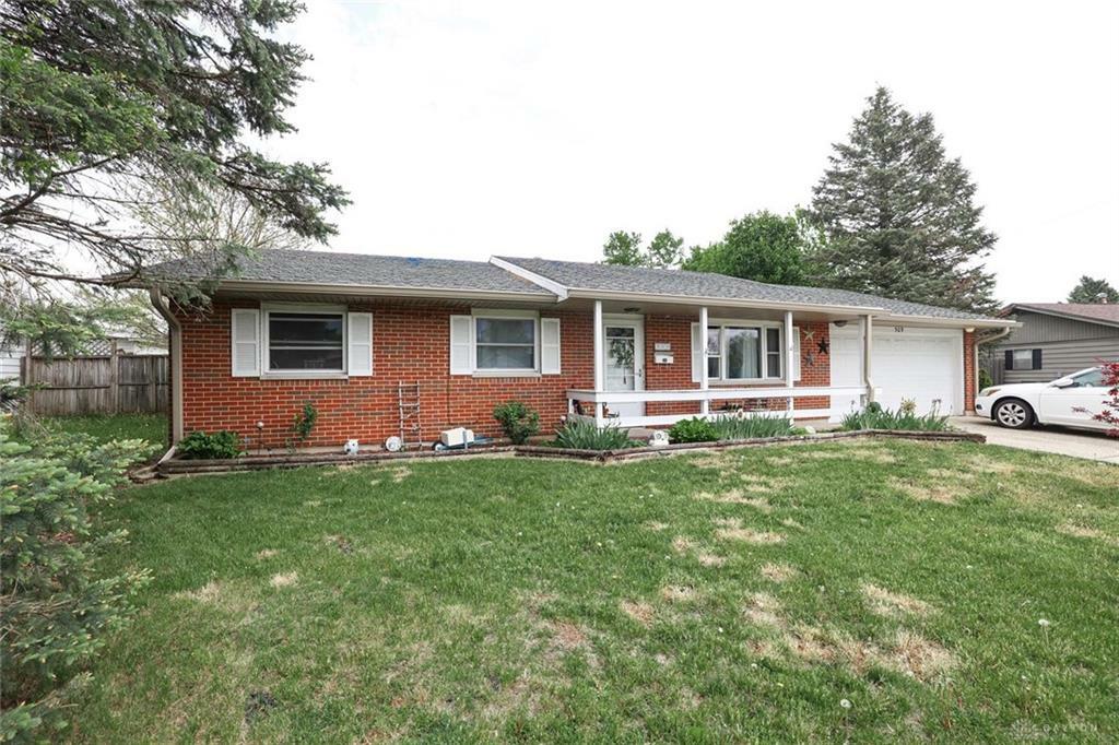 Property Photo: 509 Hamilton Avenue OH 45344