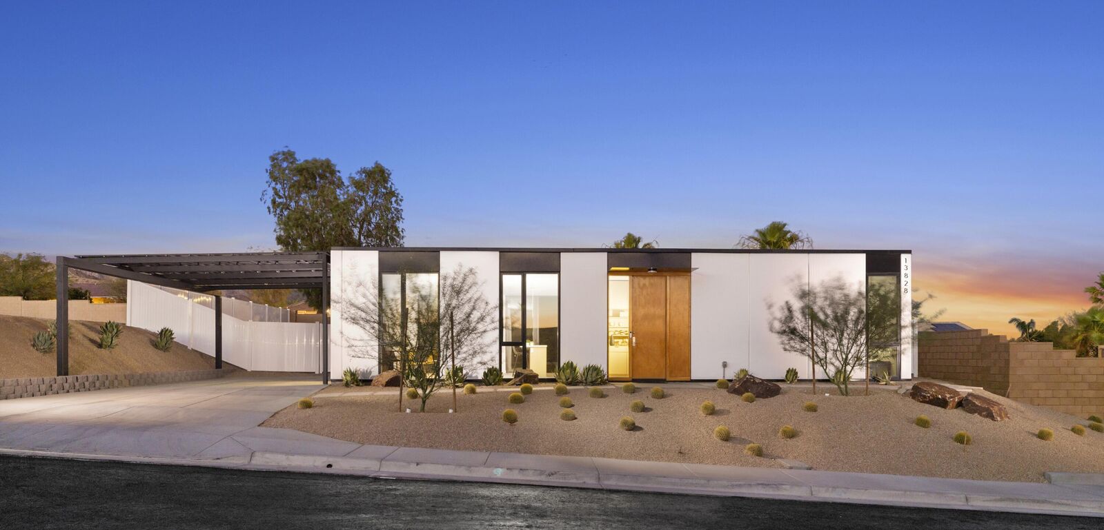 Property Photo: 13849 Scenic Crest Circle CA 92240