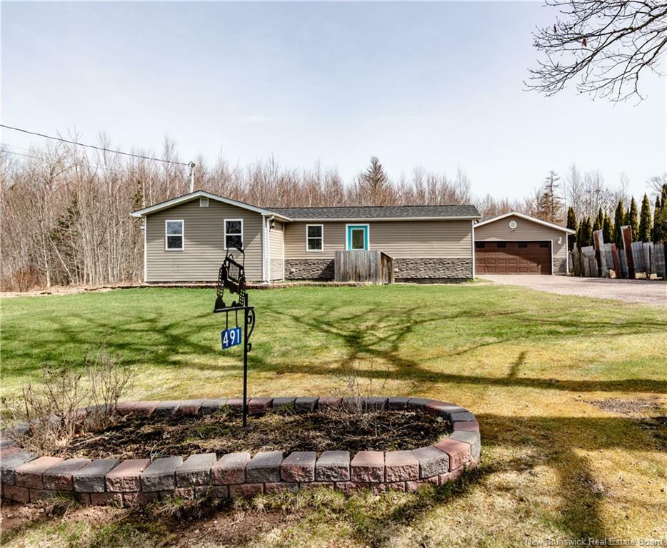 Property Photo: 491 Principale NB E4K 1B6