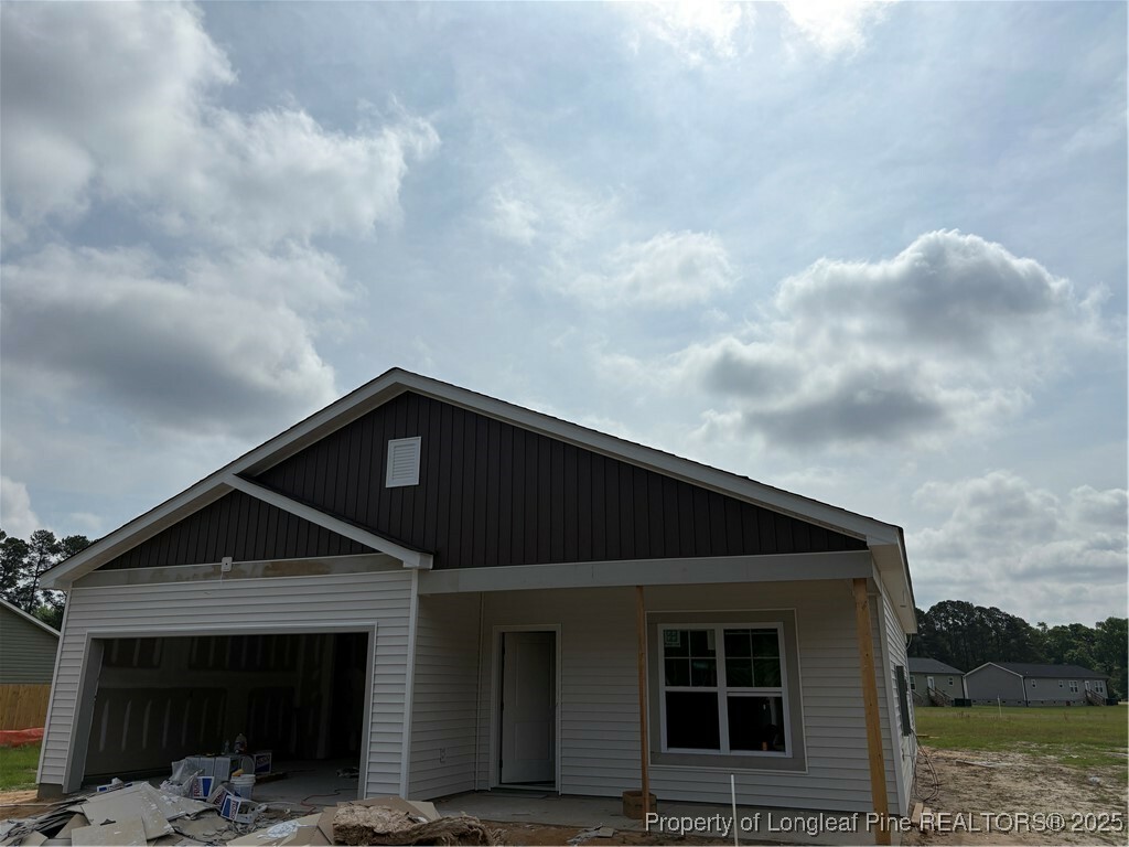 Property Photo: 1576 Piney Grove Road NC 28360