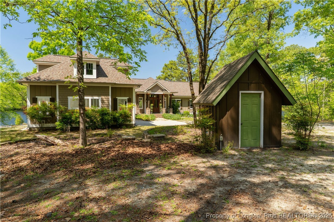 Property Photo: 215 Tuscarora Road NC 28327