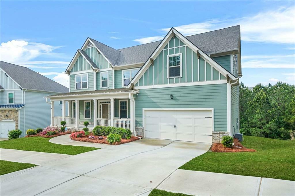 Property Photo: 1606 Chancery Lane GA 30122