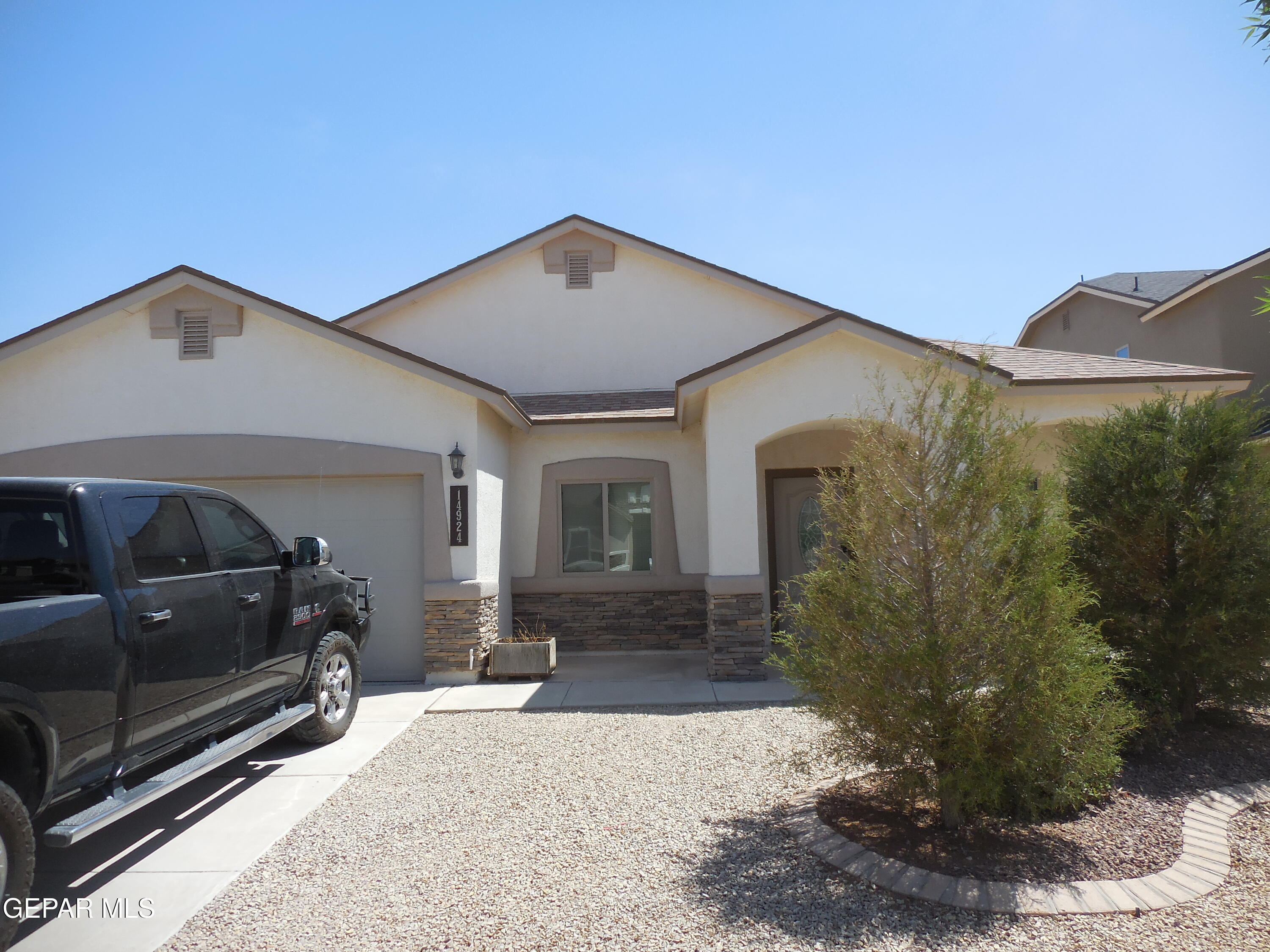 Property Photo:  14924 Ted Banks Avenue  TX 79938 
