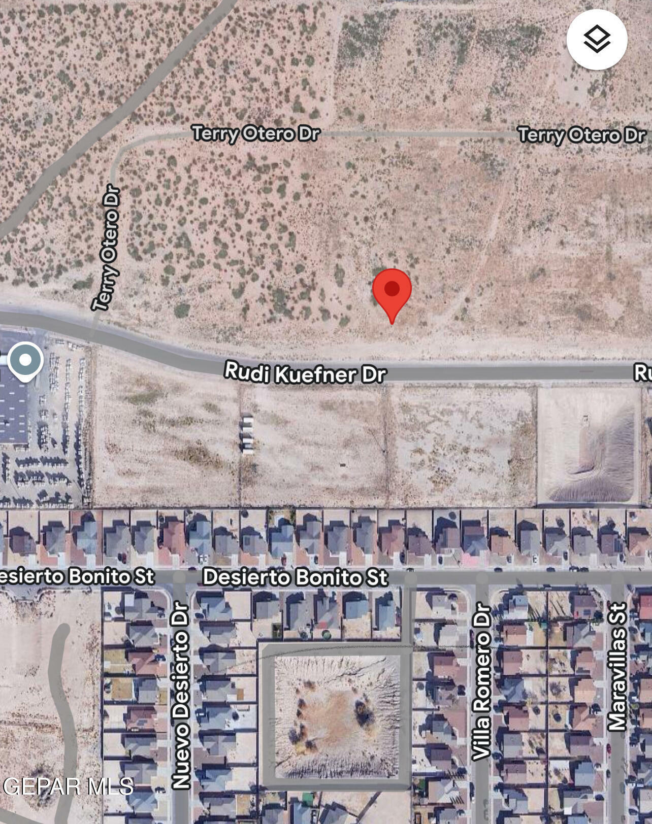 Property Photo: 000 Rudi Kuefner Drive TX 79928