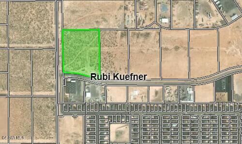 14301 Rudi Kuefner Drive  Horizon City TX 79928 photo