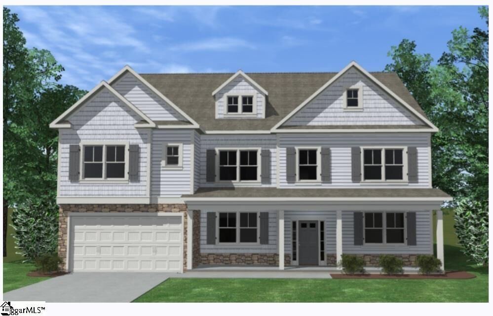 Property Photo:  239 Holly Branch Road Lot 20  SC 29673 