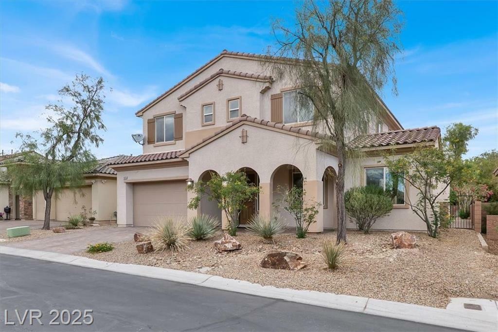 Property Photo: 7878 Brianna Cheerful Avenue NV 89178