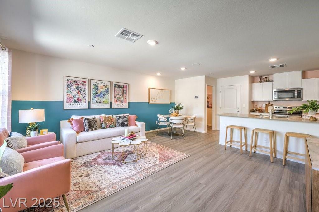 Property Photo: 5011 Sage Mesa Avenue Lot 143 NV 89139