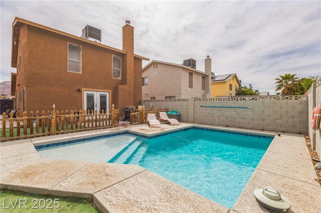 Property Photo: 1311 Stokes Street NV 89110