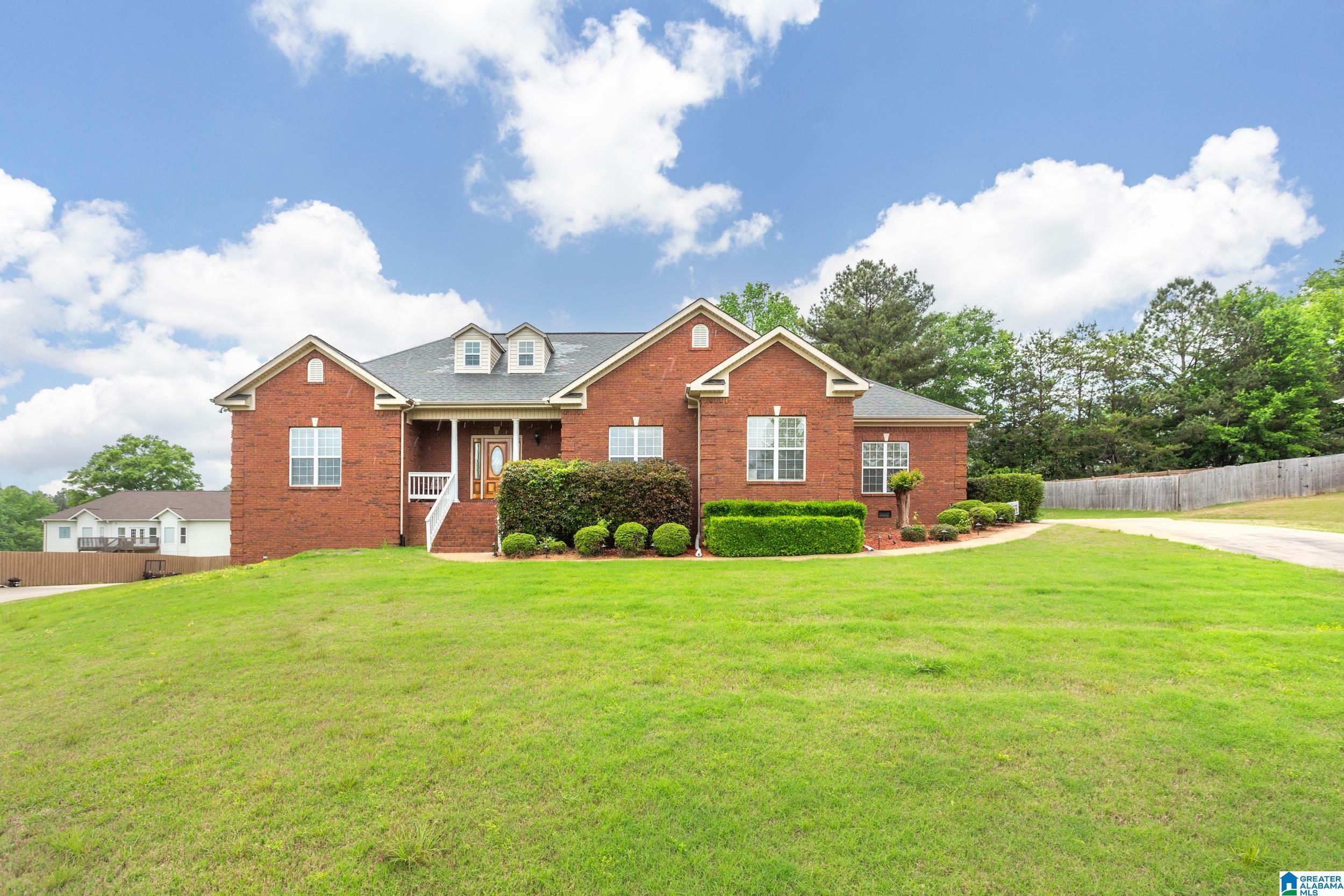 Property Photo: 305 Lazy Brook Drive AL 36203