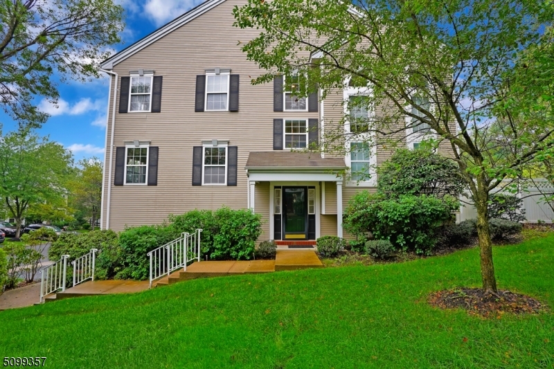 Property Photo: 95 Constitution Way Condo NJ 07920