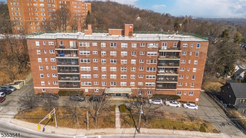 Property Photo: 415 Claremont Ave 2G NJ 07042