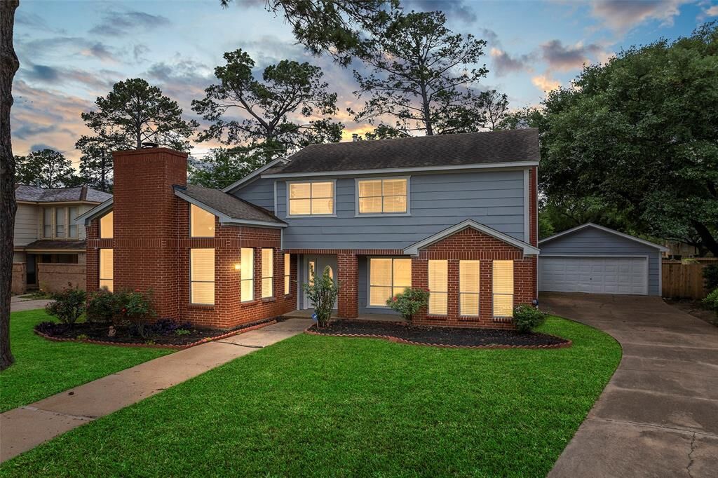 Property Photo:  10619 Mills Circle  TX 77070 